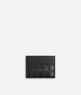 Bottega Veneta Intrecciato Credit Card Case - Bottega Veneta