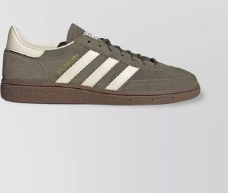 adidas samba sneakers panelled low-top toe