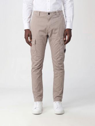 C.P. Company C. P. COMPANY Stretch Cotton Cargo Trousers