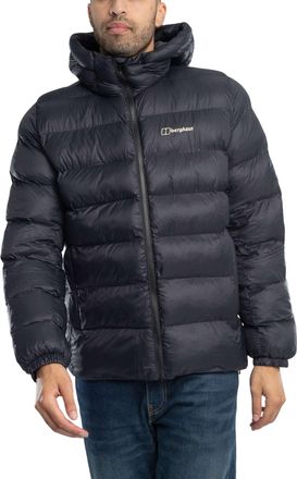 Berghaus Ewden Synthetische Ge&iuml;soleerde Jas, Zwart