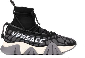 Versace Versace Squalo Drawstring Sneakers