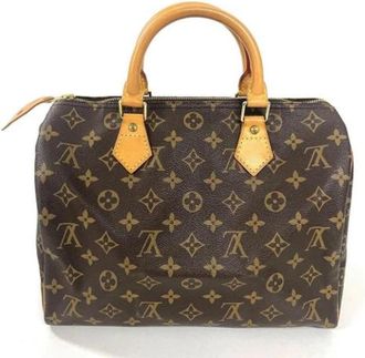 Louis Vuitton Borsa Pre-owned M41526 - - Pre-owned - Donna - Marrone - ONE SIZE