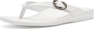 Vionic Grove Womens Sandals Seasalt Leather : 8.5 M, Suede