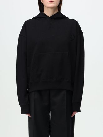 J.W.Anderson Sweatshirt JW ANDERSON Woman color Black