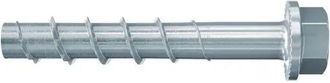 Fischer Vite Per Calcestruzzo Ultracut Fbs Ii 8X80 30-15 Us Tx (50 Pz.)