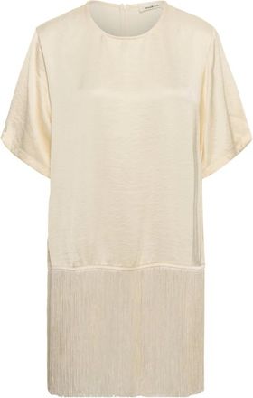 Soaked In Luxury Tuniek - Dames - Tunieken - Wit - XL - Overhemden