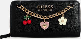 Guess Lynne Charm Medium Wallet