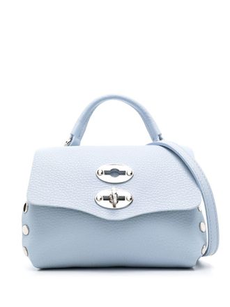 Zanellato Postina Baby tas - Blauw