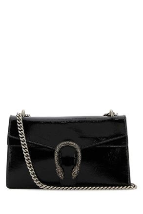 Gucci Black Dyonysus Shoulder Bag