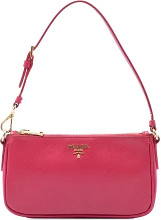 Prada Pre-owned Prada Saffiano Shoulder Bag Ladies BC14OQUMHP5QHAIZ