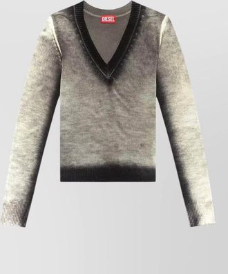 Diesel wool sweater