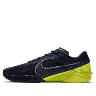 Nike React Metcon Turbo Blackened Blue Cyber CT1243-400