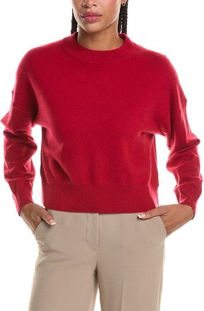 N.Peal N. PEAL Relaxed 100% Cashmere Sweater