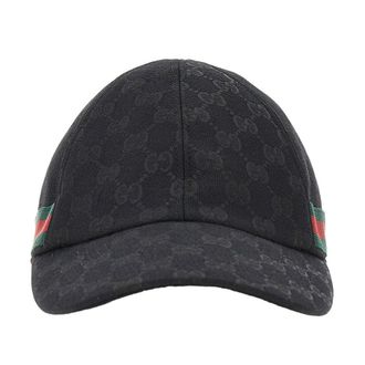 Gucci Original GG baseball cap Man XL