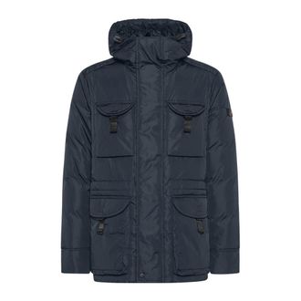 Peuterey Hombre, Chaquetas, Azul, Talla: M