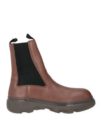 Burberry FOOTWEAR - Ankle boots on YOOX.COM