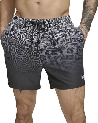 DKNY Dkny Modern Euro Swim Trunk