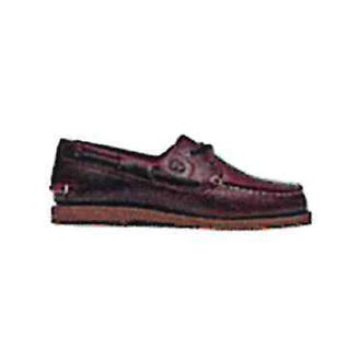 Timberland Loafers, female, Purple, Size: 6 1/2 US Flat Shoes
