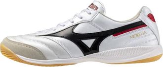 Mizuno Morelia Sala Elite In White Black Q1GA251209