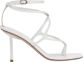 Le Silla Mujer, Zapatos, Blanco, Talla: 38 EU