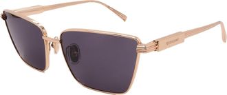 Ferragamo Sunglasses SF331S-738-59-16-140 Non-Polarized