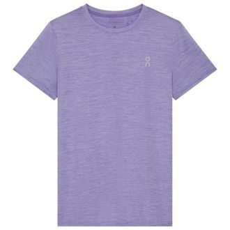 On Core-T Funktionsshirt f&uuml;r Damen | lila