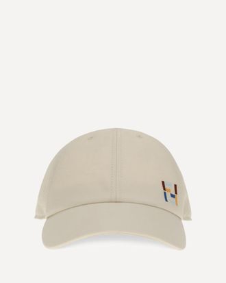 Fendi Cappello da Baseball con logo Man L