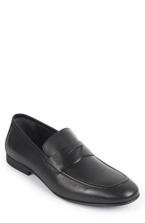 Vella Pais Amber Penny Loafer in Black at Nordstrom Rack, Size 11