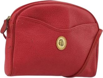 Dior Borsa a spalla vintage pre-owned - - Pre-owned - Donna - Rosso - ONE SIZE