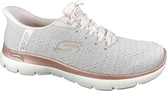 Skechers Sneakers - Dames - Sneakers - Roze - 40 EU - Schoenen