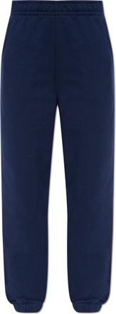 Lacoste Donna, Pantaloni, Blu, XL, new