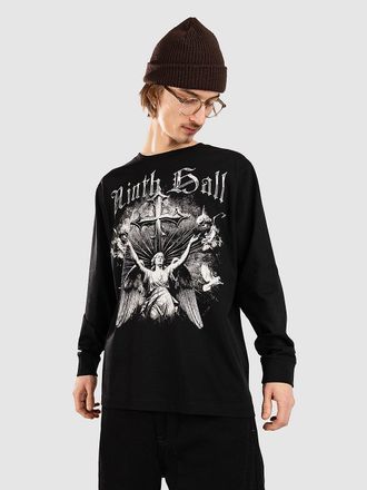 Ninth Hall Silverscreen Spirit Longsleeve black