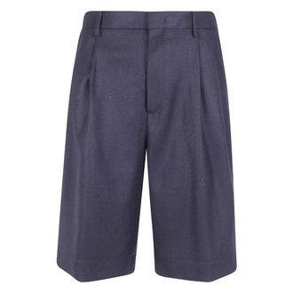 Tagliatore Long Shorts - Dames - Korte Broeken - Zwart - XS - Korte Broeken