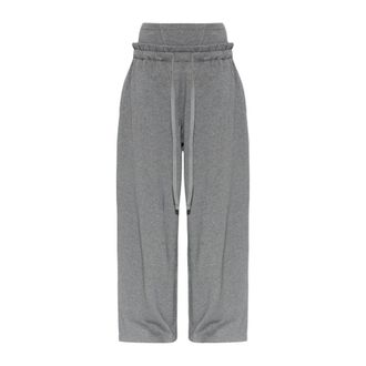 Charlotte Knowles Haze Sweatpants - - Trousers - Donna - Grigio - XS