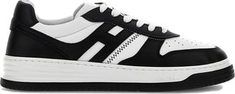 Hogan H630 Allacciato - Heren - Sneakers - Veelkleurig - 41 EU - Leer - Schoenen