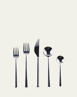 Mepra Movida 5-Piece Flatware Set
