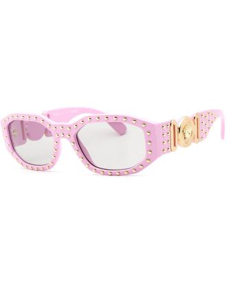 Versace Mens Ve4361 53Mm Sunglasses