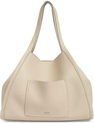 DKNY Victoria Tote Bag in Light Taupe at Nordstrom Rack