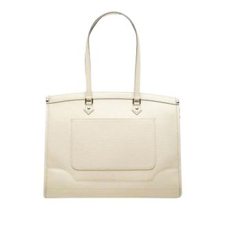 Louis Vuitton Pre-owned Madeleine GM - Pre-owned - Mujer - Beige - ONE SIZE