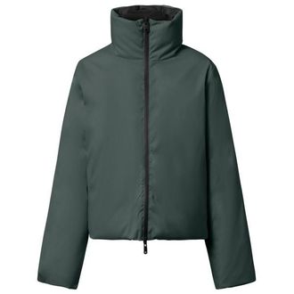 Ecoalf Moran Jacket Winterjacke f&uuml;r Damen | blau/grau