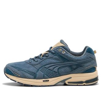 Puma Homura OG Suede Evening Blue Midnight Petrol 409187-02