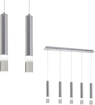 Milagro L&aacute;mpara colgante led ice 25W