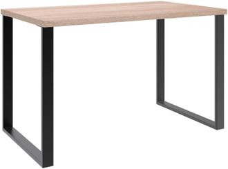 Wimex Schreibtisch »Home Desk« Mit Metallkufen, in 3 Breiten