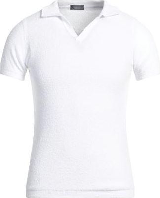 Rossopuro TOPWEAR - Polo shirts on YOOX.COM