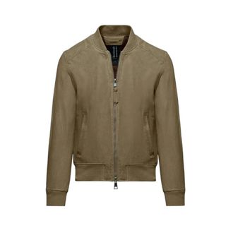 Bomboogie Hombre, Chaquetas, Beige, Talla: M