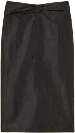 Twinset Donna, Gonne, Nero, L, new
