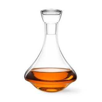 Final Touch Revolve - Revolving Spirits Decanter with Stopper in Clear at Nordstrom