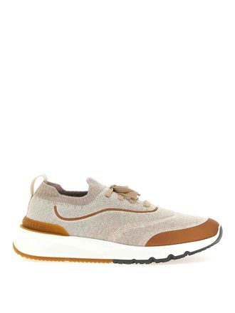 Brunello Cucinelli Runners Sneakers