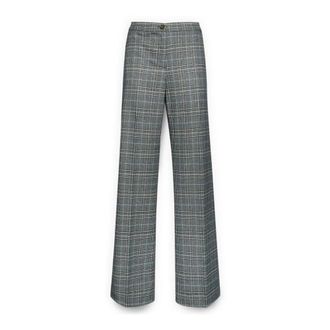 Elena Miro Donna, Pantaloni, Grigio, 7Xl, new