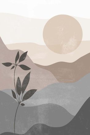 Schubiger M&ouml;bel Bild Nature Sun